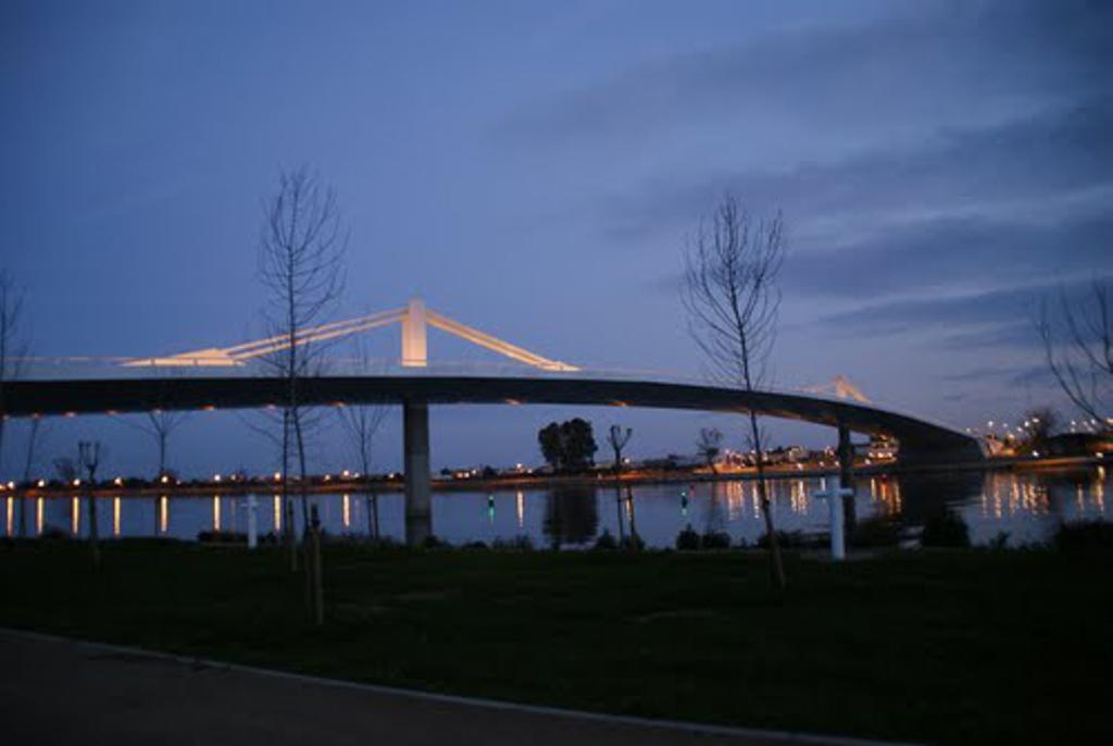 Mi Apartamento En El Delta Del Ebro Deltebre Exterior foto